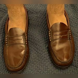 Florsheim brown  shoes size 12 B